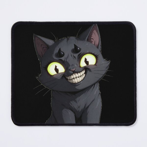 Item preview, Evil Little Demon Cat Funny cutie designed and sold by Arcane Adorable.