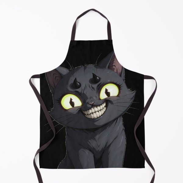 Item preview, Evil Little Demon Cat Funny cutie designed and sold by Arcane Adorable.