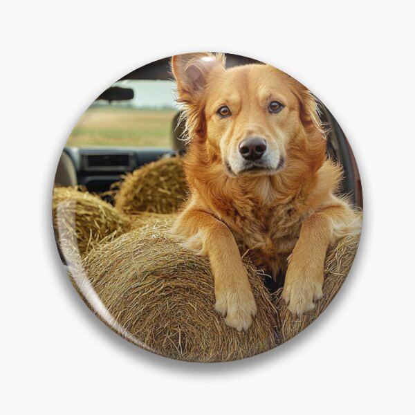 Item preview, Farm dogs designed and sold by ScenicViewPics.