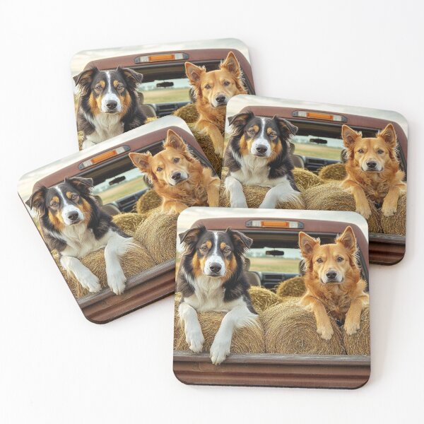 Item preview, Farm dogs designed and sold by ScenicViewPics.