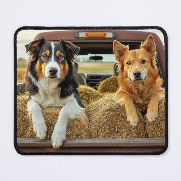 Item preview, Farm dogs designed and sold by ScenicViewPics.