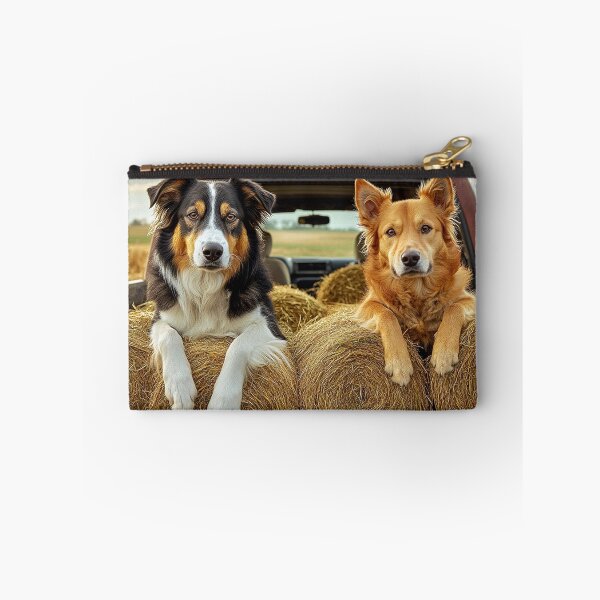 Item preview, Farm dogs designed and sold by ScenicViewPics.