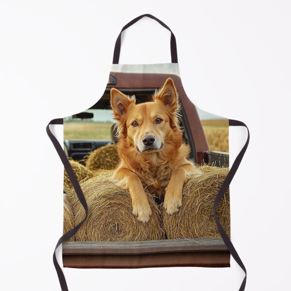Item preview, Farm dogs designed and sold by ScenicViewPics.