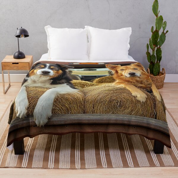Item preview, Farm dogs designed and sold by ScenicViewPics.