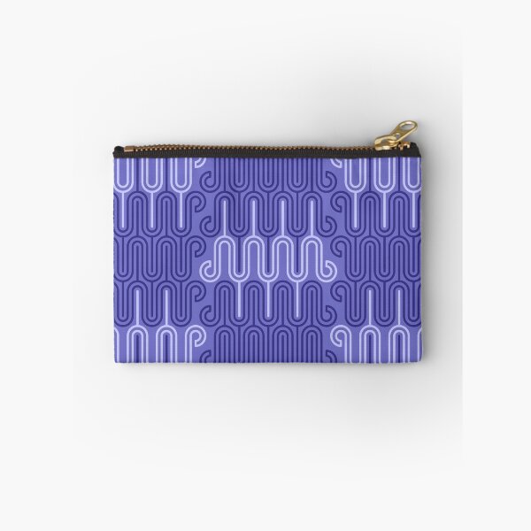 Item preview, Bohemian round lines geometrics Very Peri purple designed and sold by Dana Du.