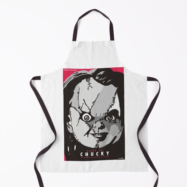 Item preview, Child's Play: The Bride of Chucky designed and sold by Antiwarhol.