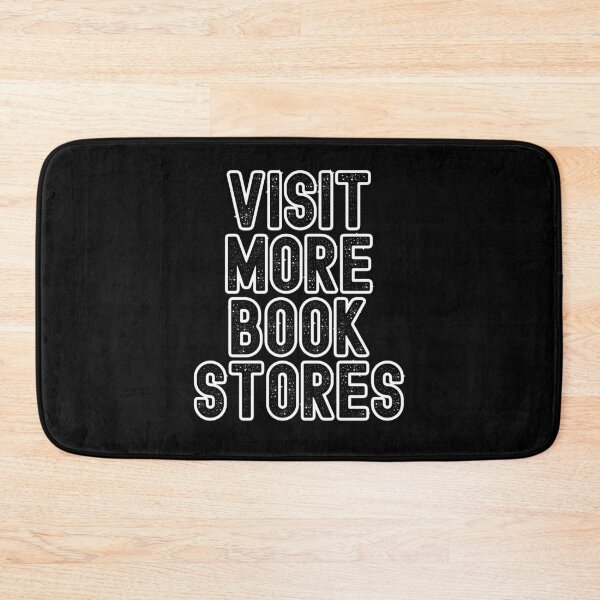 Item preview, Visit More Bookstores designed and sold by Peter Stawicki.