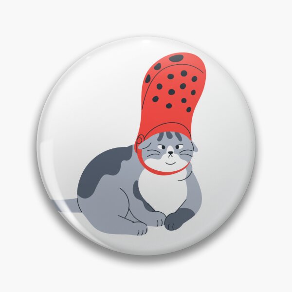 Item preview, Crocs Shoe Cat designed and sold by mainstreammarin.