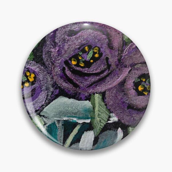 Item preview, Purple Climatis designed and sold by Alma Lee.