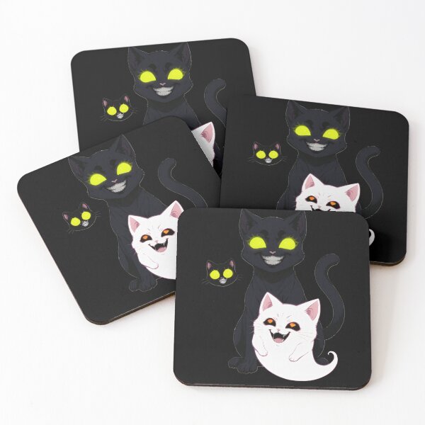 Item preview, Evil Little Demon Cat Funny cutie designed and sold by Arcane  Adorable.