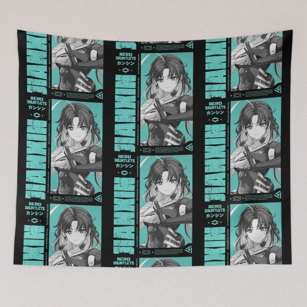 Item preview, Jianxin - Wuthering Waves V.3 color ver designed and sold by IZQINAV.