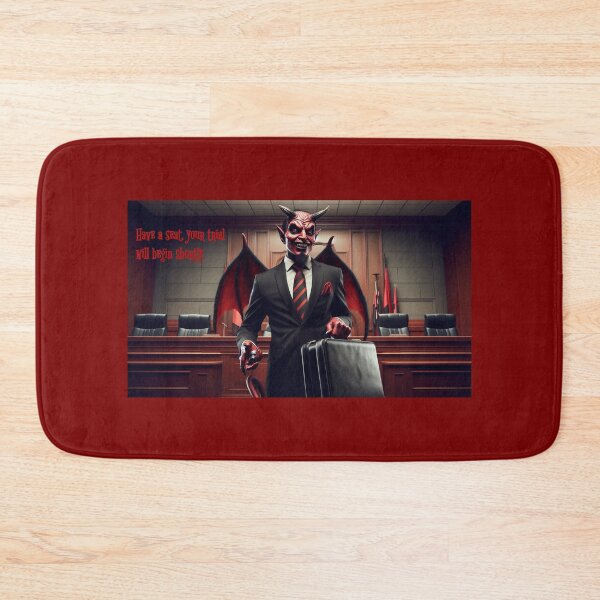Item preview, Your Trial Will Begin Shortly designed and sold by Halifaxartguy.