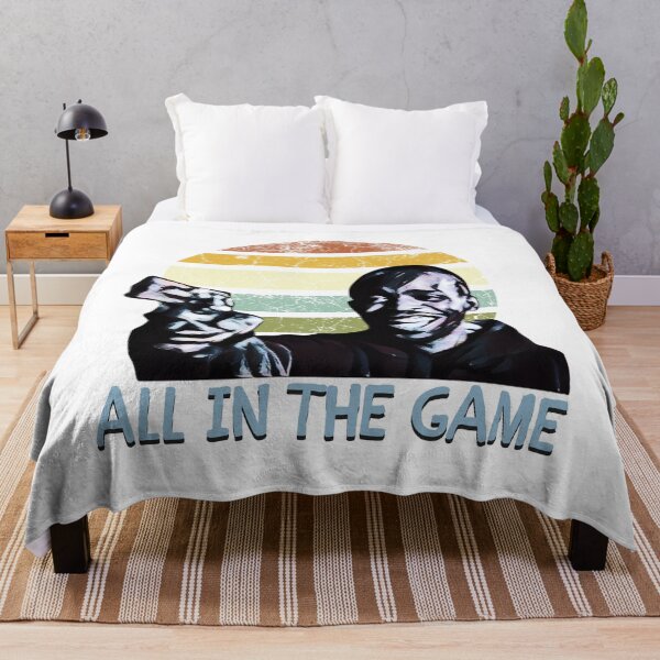Item preview, All In The Game, Omar Little designed and sold by UNK-Fatigues.