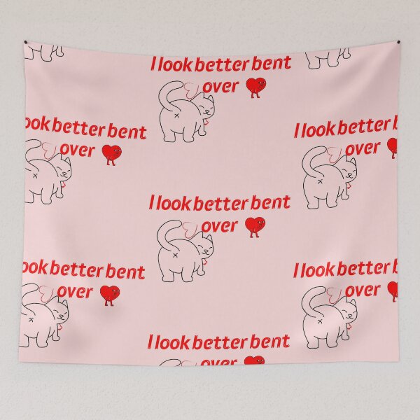 Item preview, I look better bent over designed and sold by Sisy04.