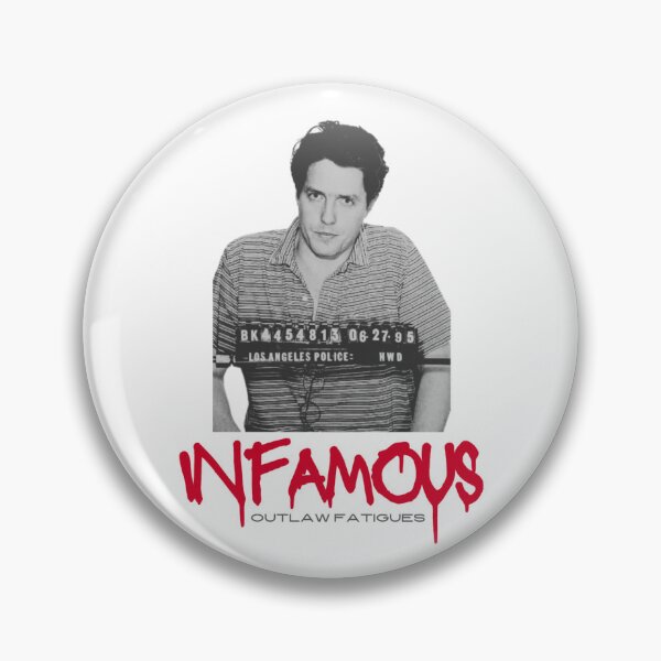 Item preview, Infamous Grant designed and sold by UNK-Fatigues.