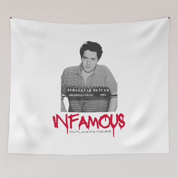 Item preview, Infamous Grant designed and sold by UNK-Fatigues.
