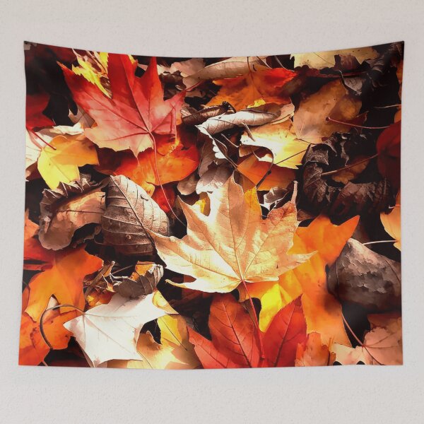 Item preview, Autumnal Tapestry designed and sold by Exodoi.