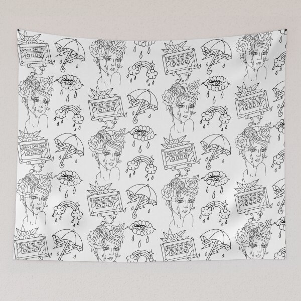 Item preview, Rainy day flash designed and sold by Kayla Stewart.