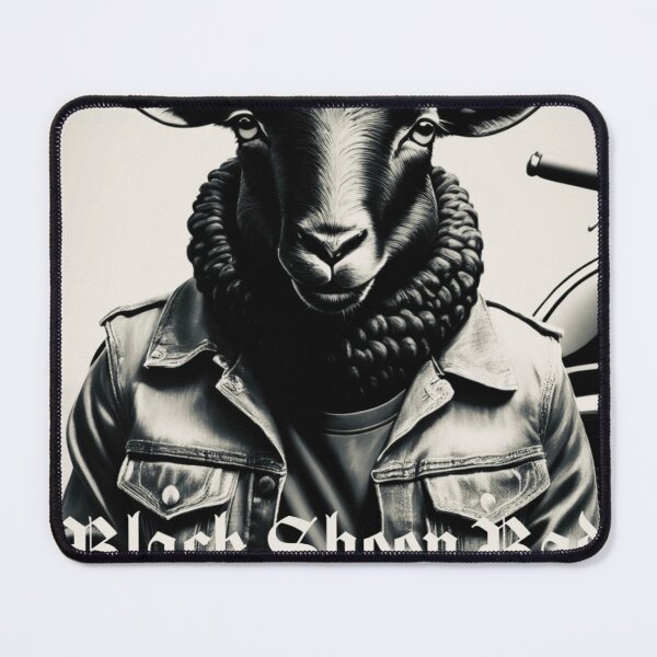 Item preview, Black Sheep designed and sold by TheCussnWolf.