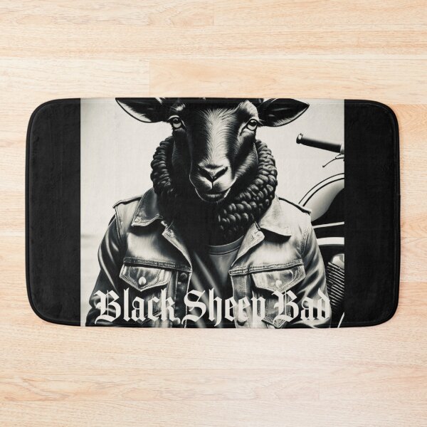 Item preview, Black Sheep designed and sold by TheCussnWolf.