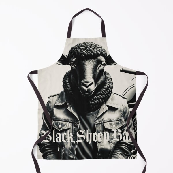 Item preview, Black Sheep designed and sold by TheCussnWolf.