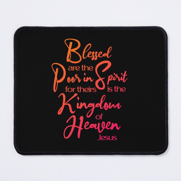 Item preview, Faith | Religious | Bible Quotes | The Beatitudes  designed and sold by Alondra.