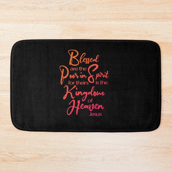 Item preview, Faith | Religious | Bible Quotes | The Beatitudes  designed and sold by Alondra.