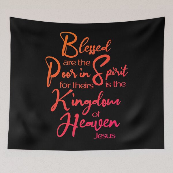 Item preview, Faith | Religious | Bible Quotes | The Beatitudes  designed and sold by Alondra.