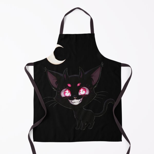 Item preview, Evil Little Demon Cat Funny cutie designed and sold by Arcane Adorable.
