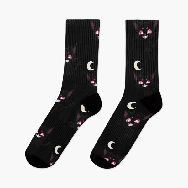 Item preview, Evil Little Demon Cat Funny cutie designed and sold by Arcane  Adorable.