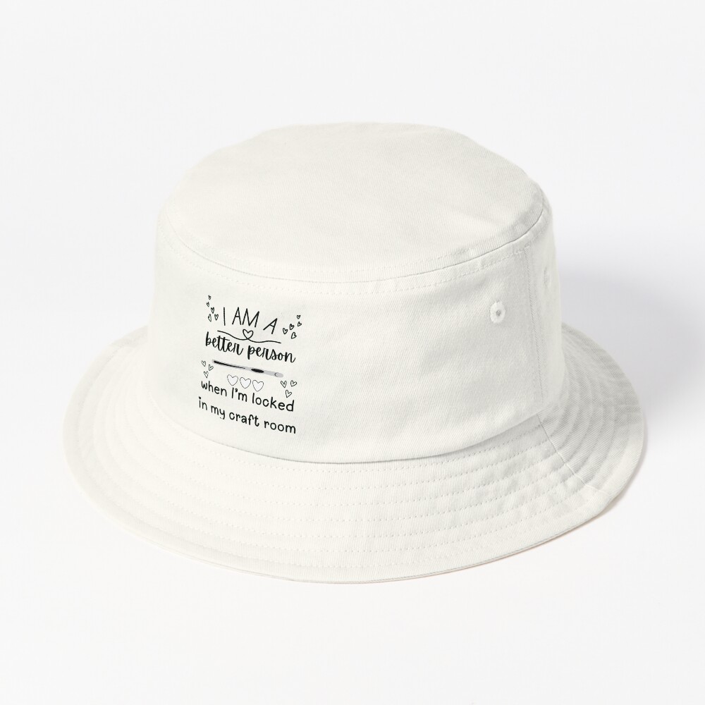 Item preview, Bucket Hat designed and sold by Wiss2Arts.