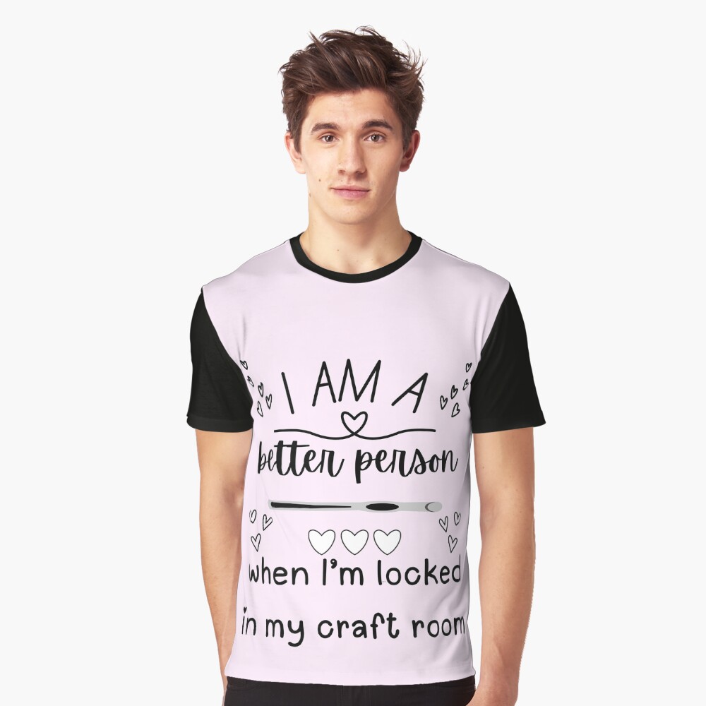 Item preview, Graphic T-Shirt designed and sold by Wiss2Arts.