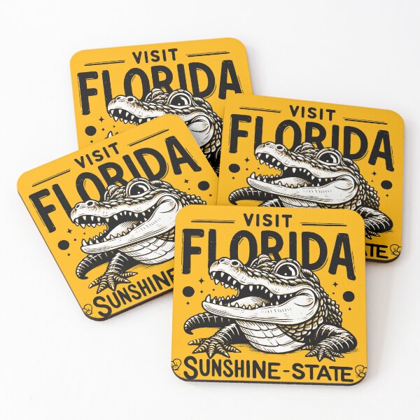 Item preview, Visit Florida designed and sold by Nerd Out!.
