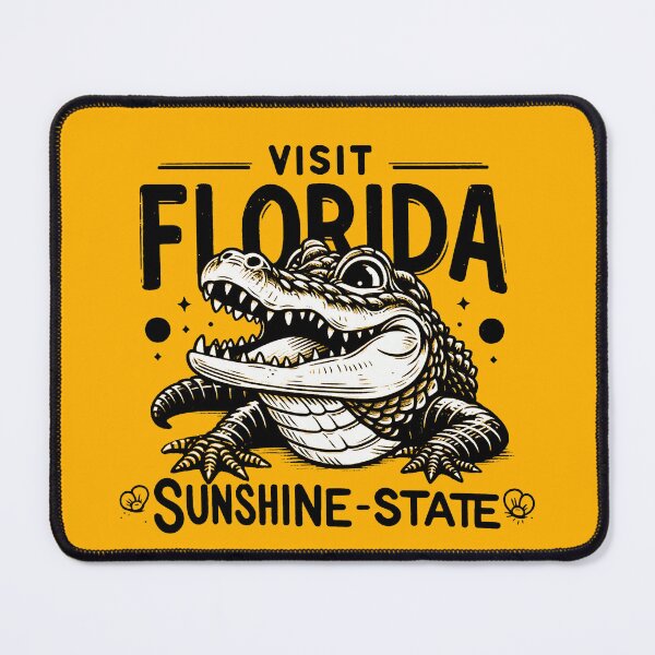 Item preview, Visit Florida designed and sold by Nerd Out!.