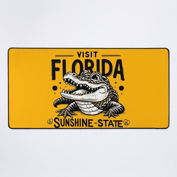 Item preview, Visit Florida designed and sold by Nerd Out!.