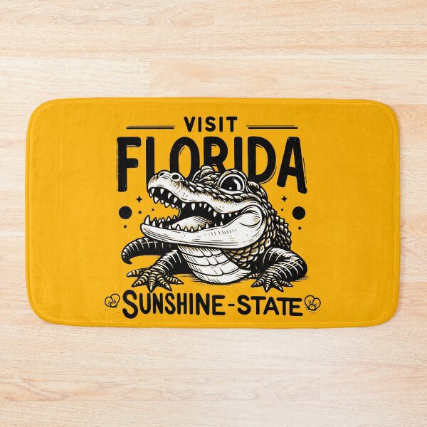 Item preview, Visit Florida designed and sold by Nerd Out!.