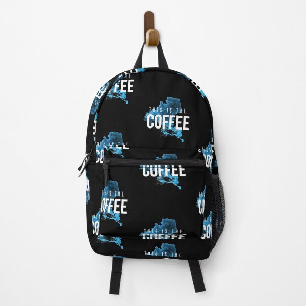 Item preview, Powered by Coffee designed and sold by TrendVibee.