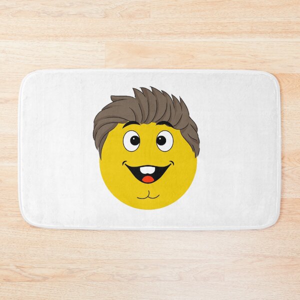 Item preview, Happy face designed and sold by OneVibes.