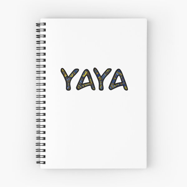 Item preview, My Favorite People Call Me Yaya Zentangle designed and sold by Lintangled.
