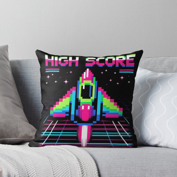 Item preview, Rad Arcade designed and sold by The Whimisical Bear.