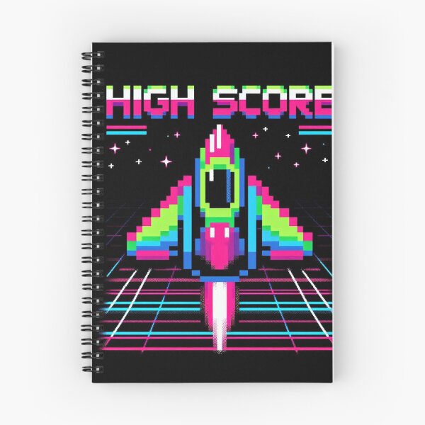 Item preview, Rad Arcade designed and sold by The Whimisical Bear.