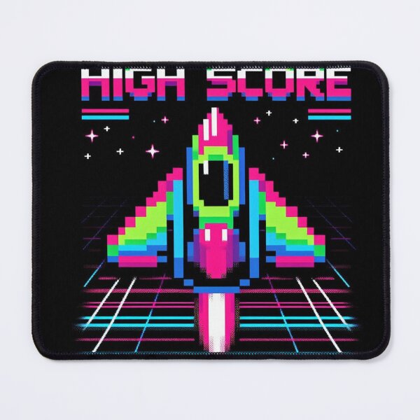 Item preview, Rad Arcade designed and sold by The Whimisical Bear.