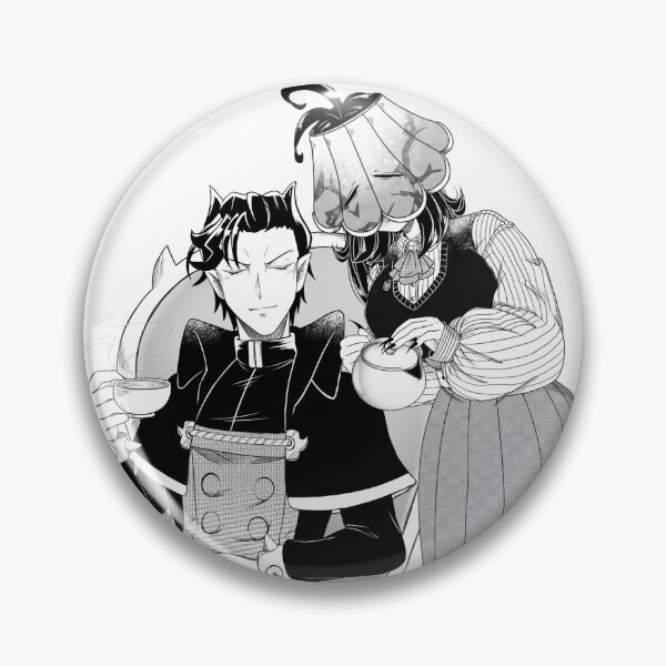 Artikelvorschau, Mairimashita Iruma-Kun Tee Zeit entworfen und verkauft von BagguAnimations.