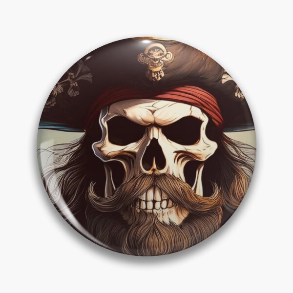 Item preview, Black Beard designed and sold by TheCussnWolf.