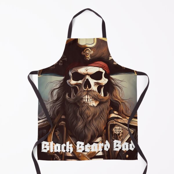 Item preview, Black Beard designed and sold by TheCussnWolf.