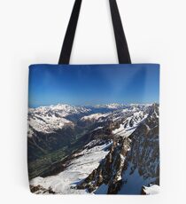The French Alps Tote Bag