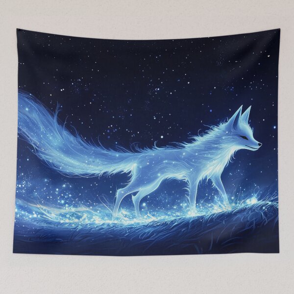 Item preview, Wanderer of the Starry Cosmos designed and sold by CHCOfficial.