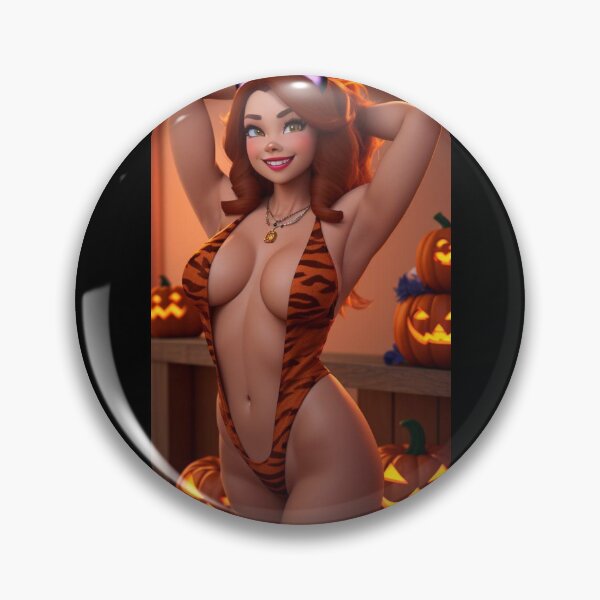 Item preview, Ferocious Like a Tiger designed and sold by KillerCrafts.