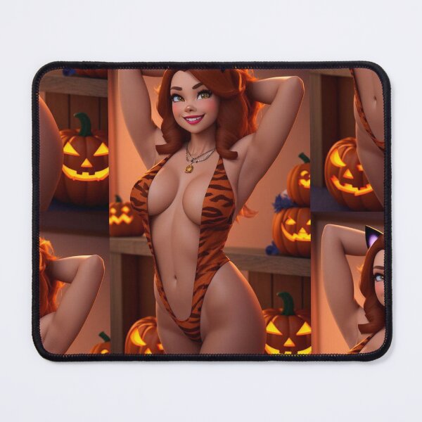Item preview, Ferocious Like a Tiger designed and sold by KillerCrafts.