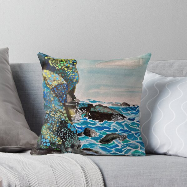 Item preview, Door County Cave Point designed and sold by Alma Lee.
